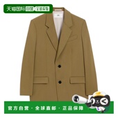 Paris 羊毛长袖 西装 香港直邮Ami 外套 HBV001WV0067