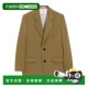Paris 羊毛长袖 西装 香港直邮Ami 外套 HBV001WV0067