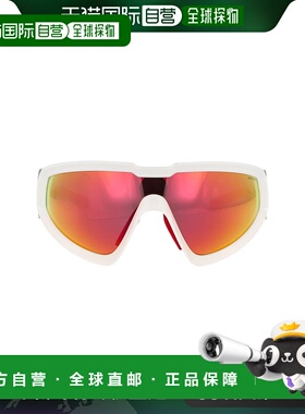 欧洲直邮Moncler/盟可睐 女士太阳镜 ML024921G墨镜 时尚出行必备