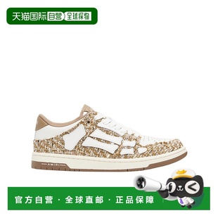 AMFOSR1141 Low运动鞋 香港直邮Amiri Top
