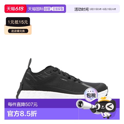 1h可退 香港直邮Norda 女士 001 运动鞋 NR001AWCOREBLACK
