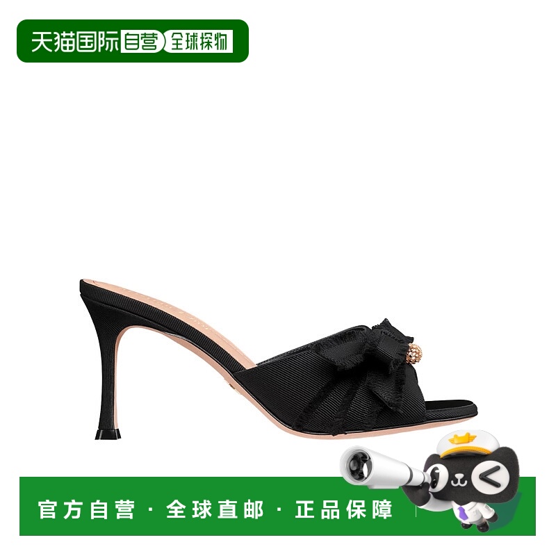 香港直邮Dior Adiorable 高跟凉鞋皮鞋 KCO443GGN