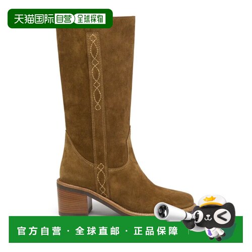 香港直邮ASH 女士高跟鞋 F23PENELOPE02ANTILO AW【付后1h可退】
