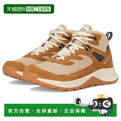 1h可退 香港直邮keen 女士 Hightrail Mid 防水靴子  舒适时尚