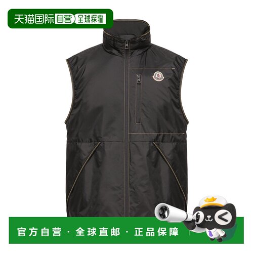 香港直邮Moncler 无袖马甲 L10911A0016753A5E