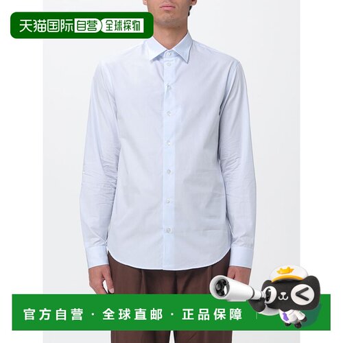香港直邮EMPORIO ARMANI 男士衬衫 EM000099TE20549U9333