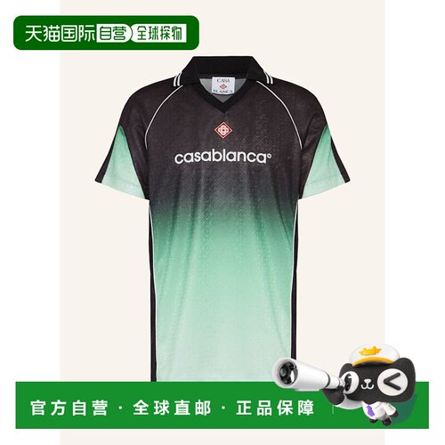 欧洲直邮casablanca（服饰） 男士 上装T恤