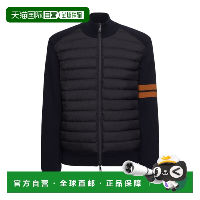 香港直邮Zegna 长袖羽绒服 80I-YBG040杰尼亚