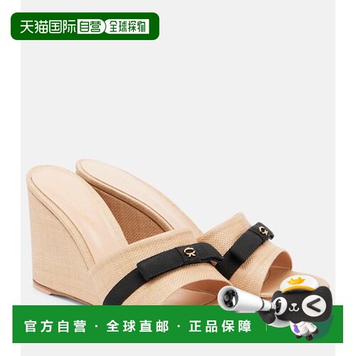 香港直邮GianvitoRossi吉安维托 罗西Minou女士凉【付后1h可退】