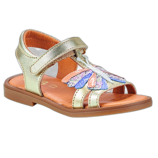 欧洲直邮GBB 女孩 HARMONIE 凉鞋 金色