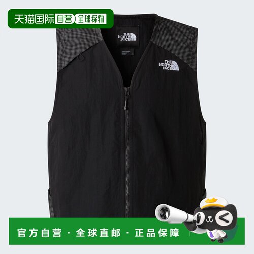 自营欧洲直邮The North Face北面 NSE男女同款棉质WindWall™科技