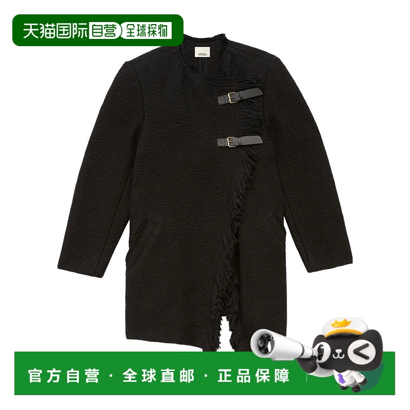 香港直邮Isabel Marant 长袖夹克 VE0559FAC3D04I