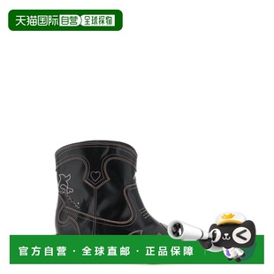 女士 Low Shaft 1h可退 鞋 甘尼 Embroidered... 香港直邮GANNI
