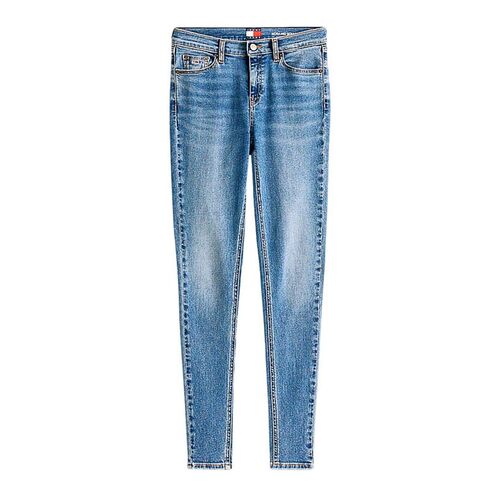 香港直邮TOMMY HILFIGER 女士牛仔裤 DW0DW206521A5支付后1h可退