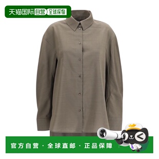 香港直邮JACQUEMUS 女士衬衫 SHW00570AW00653950 AW2026