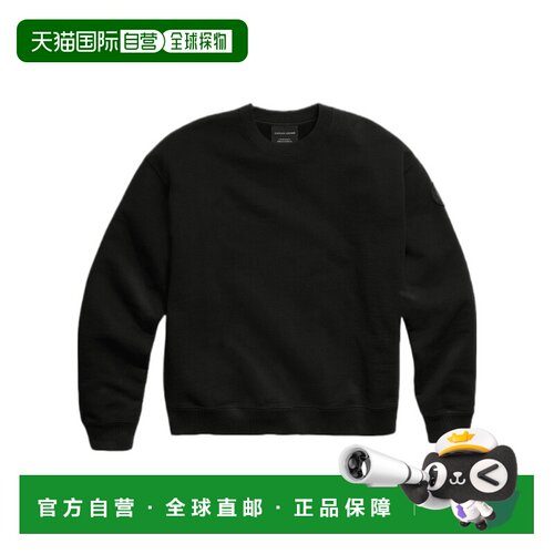 香港直邮CANADA GOOSE 女士卫衣 1487WT9061 AW2026支付后1h可退