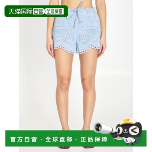 短裤 休闲裤 女士 欧洲直邮zimmermann