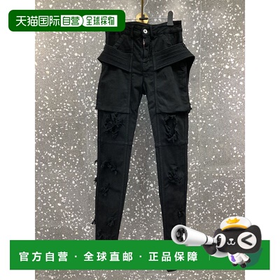 1h可退 香港直邮rick owens 瑞克 欧文斯 DRKSHDW 女士 Rick Owen