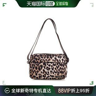 女士Borsa 香港直邮GANNI riciclato nylon 单肩包