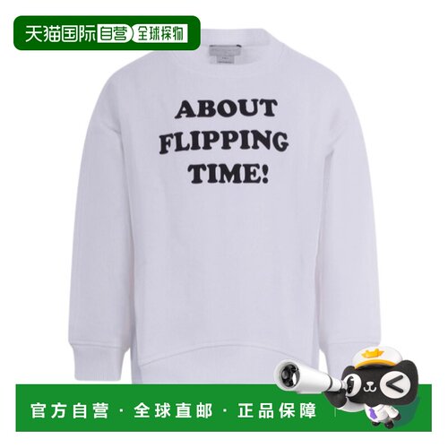 香港直邮Stella McCartney 长袖卫衣 TY4B80Z0499 【付后1h可退】