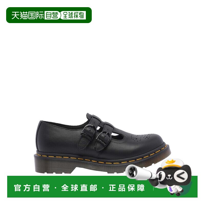 欧洲直邮DR. MARTENS 女士芭蕾乐福鞋 30692001 A 【付后1h可退】