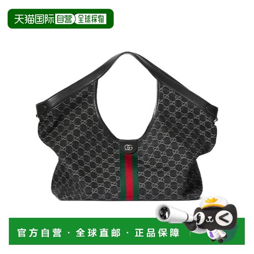 Gucci Giglio 大号手提包 853971FAF9N古驰托特包【付后1h可退】