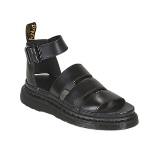 欧洲直邮Dr. Martens 马丁博士 女士 凉鞋 CLARISSA II厚底