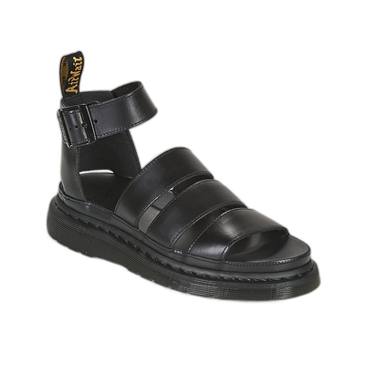 欧洲直邮Dr. Martens 马丁博士 女士 凉鞋 CLARISSA II厚底