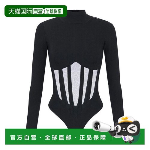 欧洲直邮ELISABETTA FRANCHI 女士T恤 BK05S67E21【付后1h可退】