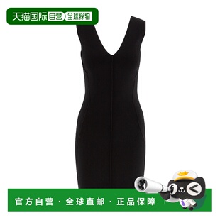 迷你连衣裙 无袖 RP01C5670KST包臀裙 Owens 香港直邮Rick