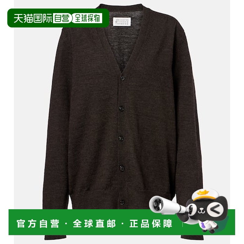 香港直邮Maison Margiela 马丁 马吉拉 女士 Four Stitches 羊毛
