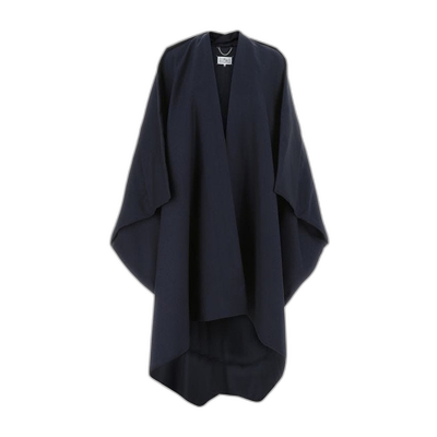 香港直邮Maison Margiela 马海毛大衣 SI0AA0008S49892