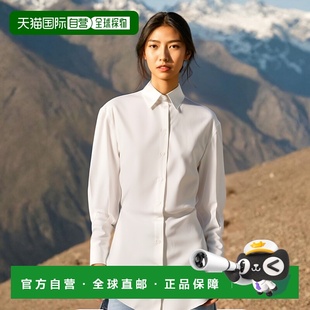 迷你连衣裙 式 232WCA93E020 衬衫 香港直邮Attico