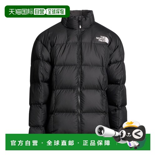 1h可退 香港直邮the north face 北面 男士 Shell 夹克 black黑色