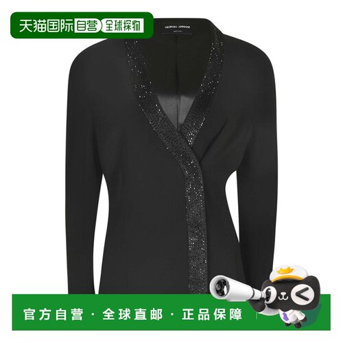 1h可退 欧洲直邮emporio armani/阿玛尼 女士 外套