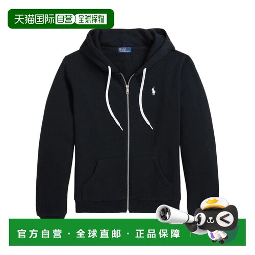 1h可退 香港直邮polo ralph lauren 女士 长袖卫衣 26SS帽衫