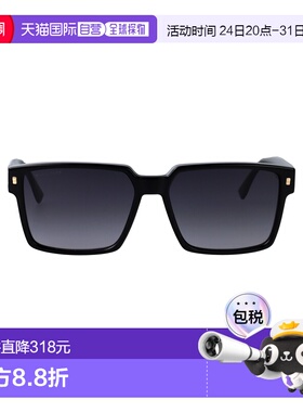 香港直邮Dsquared2 二次方 男士 D2 0202/G/S 太阳镜 D20202GS807