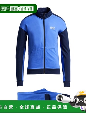 香港直邮Ea7 男士 Outfit 运动运动装 pink粉色 舒适时尚