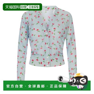 1h可退 香港直邮JIL SANDER 女士针织衫 J03HP0024J15480457 SS20