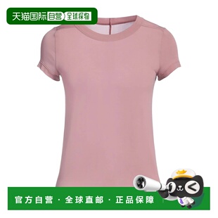 欧文斯 女士 T恤 香港直邮rick 舒适时尚 瑞克 pink粉色 owens