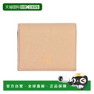 福特 女士 钱包 香港直邮Tom 舒适时尚 汤姆 beige米色 Ford