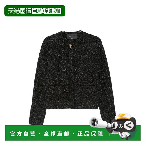 香港直邮FABIANA FILIPPI 女士外套 GCD226F094M2【付后1h可退】