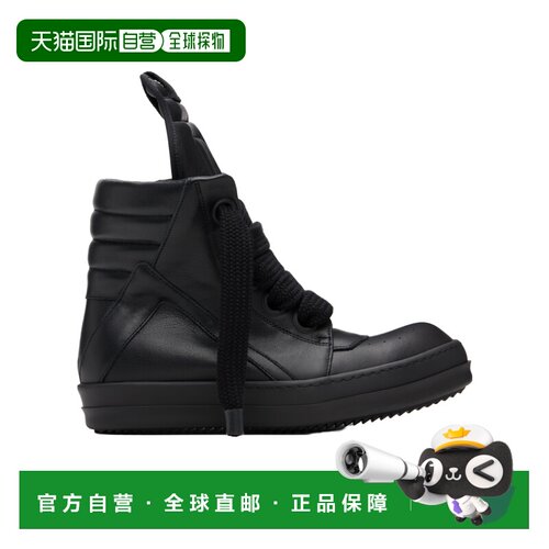 1h可退 香港直邮RICK OWENS 男士运动鞋 RU01F2898LCOW209ALL SS2