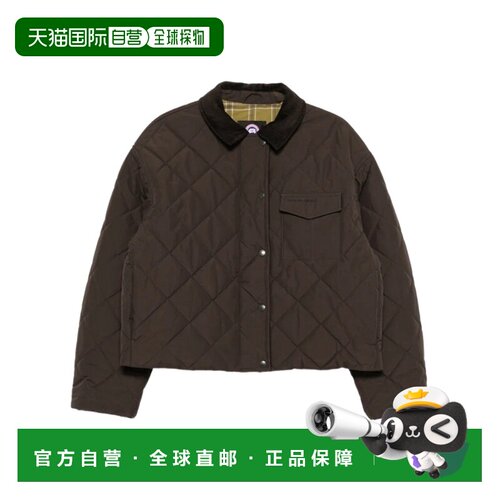 香港直邮CANADA GOOSE 女士夹克 1735W9284 AW202【付后1h可退】