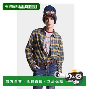 S71DM0739D35132 衬衫 香港直邮Dsquared2 长袖