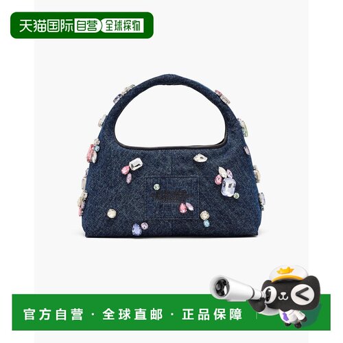 欧洲直邮marc jacobs/莫杰 女士 单肩包