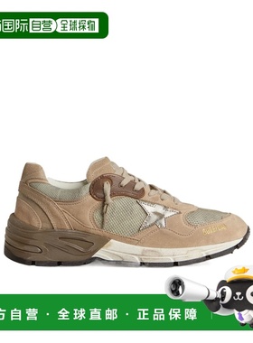 香港直邮Golden Goose Deluxe Brand 系带运动鞋 GWF00884.F00745