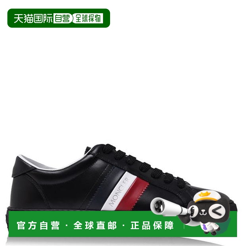 1h可退 香港直邮Moncler 盟可睐 男士 Monaco Scarpa 训练鞋