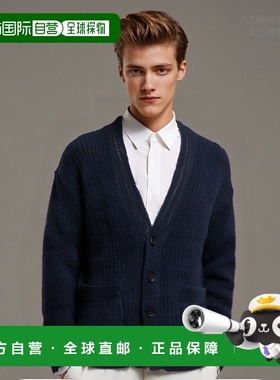 香港直邮Missoni V领开衫 US23WM07BK026I