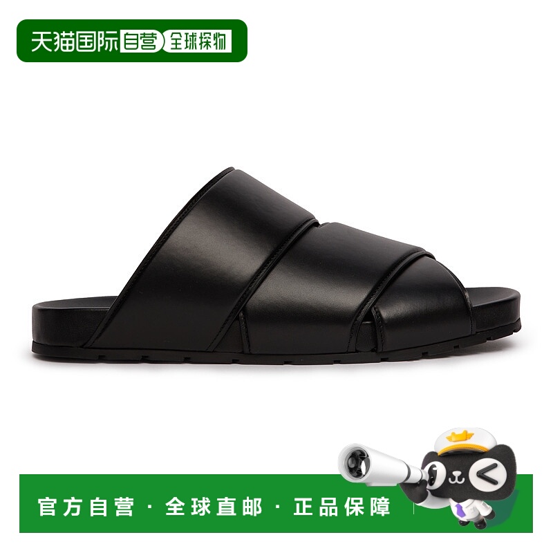 欧洲直邮BV葆蝶家 25秋冬  754187 VBSL0/1000 BOT4D9A9BCK 男士